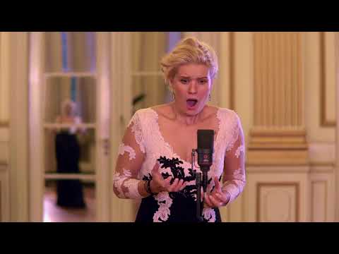 Sarah Traubel - Mozart: ZAUBERFLÖTE: Königin der Nacht: "O zittre nicht, mein lieber Sohn"