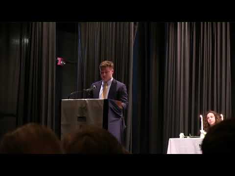 Jake PAMS NJHS Speech - Including Introduction May 8, 2019