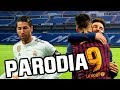 Canción Real Madrid vs Barcelona 0-3 (Parodia Ozuna - BAILA BAILA BAILA)