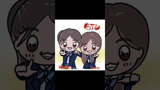GTO🏫梶原叶渚ちゃん＆堀口真帆ちゃん