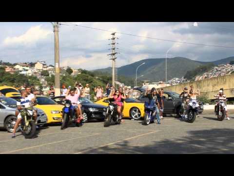 (Making Of) Mc Pitty - So mlk chique Dj Luuh Nscena ((Vem Com Nós))