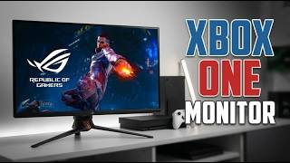 TOP 5 Best Monitor For Xbox One X 2026