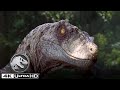Las mejores escenas del Velociraptor en 4K HDR | Jurassic World