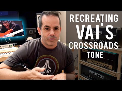 Recreating Vai's Crossroads Tone!
