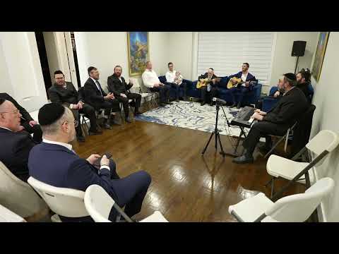 Yigal Calek Kumzitz Lakewood, Motzei Shabbos Parshas Vayechi