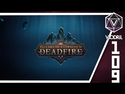 Charting the Archipelago  - Let's Play Pillars of Eternity II : Deadfire Part 109 - SoulBlade