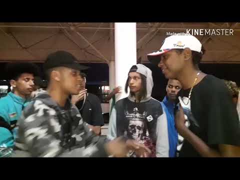 BatalhadoterminalSMB-Mc Dusan vs Mc Twist (edição 06/02/2019)