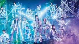 櫻坂46新ビジュアル公開、センター森田ひかるの存在感光る