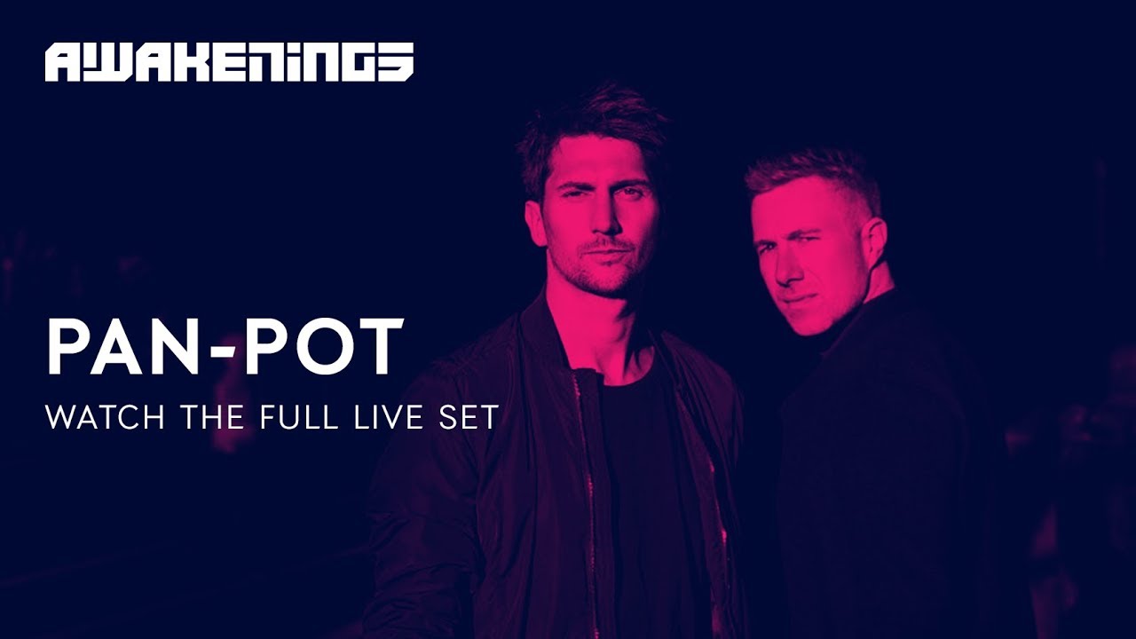 Pan-Pot - Untitled Set