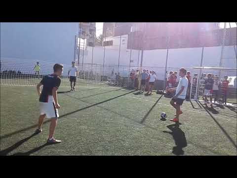 Drink Teams vs Le Chelsea F.C. -  Fecha1 Copa Palermo