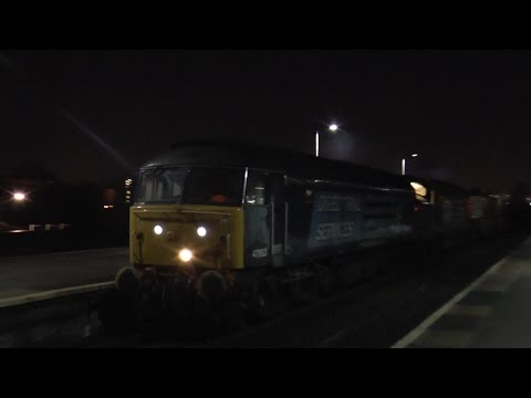 47853+37612 Bridgwater Flasks 6v74 @ Bedminster ,Bristol 07-01-15