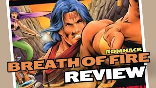 Breath of Fire Review