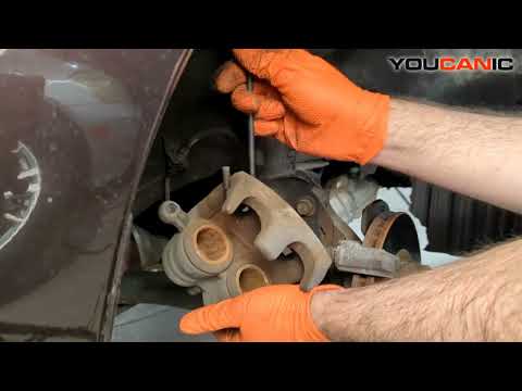 2012-2016 Subaru Impreza – Front Brake Pads and Rotor Replacement