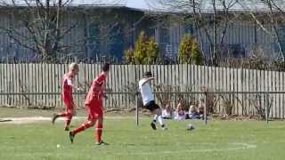 preview picture of video 'Fußball Aktiv - 23. Spieltag - TSG Waldenburg - TSV Pfedelbach 4:3'