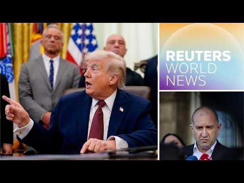 川普怒吼「不再當好好先生！」：伊朗違反停火協議！| 路透世界新聞 ('NO MORE MR. NICE GUY!' Trump says Iran violated ceasefire | Reuters World News)