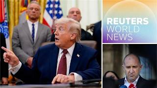 'NO MORE MR. NICE GUY!' Trump says Iran violated ceasefire | Reuters World News