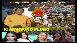 Download lagu #LIVE  WAYANG KULIT DAN CAMPURSARI DARMO LARAS KI DALANG WARSONO PLONG mp3