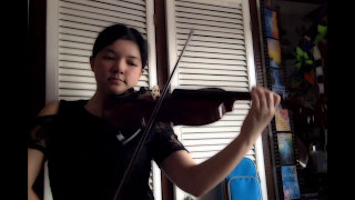 VIXX - Don't Want To Be An Idol (Violin Cover by Lizzy Yee Ling)