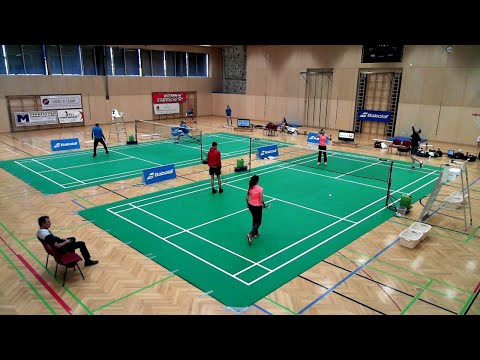 BCM Feldkirch - Askö Traun