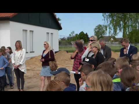 Einweihung des neuen Schulerweiterungsbaues an der Grundschule Sukow