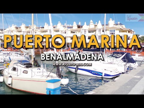 Puerto Marina, Benalmádena Spain 2016.