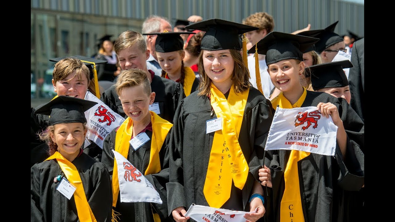 Children's University Tasmania - The Peter Underwood Centre for Educational  Attainment | University of Tasmania