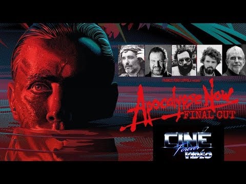 Cine Forever - Apocalypse Now Final Cut de Francis Ford Coppola