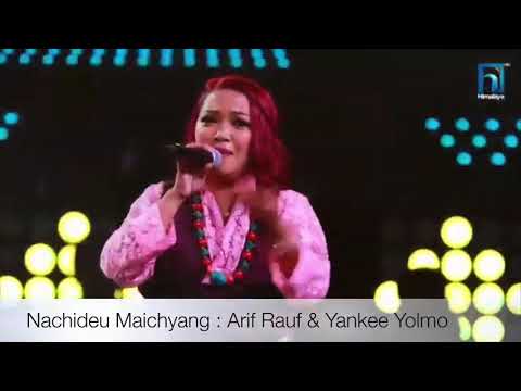 Nachideu Maichyang  Arif Rauf & Yankee Yolmo  The Voice Of Nepal Seaso 480 x 854