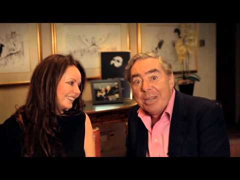 PHANTOM: A Message from Andrew Lloyd Webber and Sarah Brightman