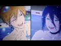 Danji And Reze Pool Scene Chainsawman Reze Arc