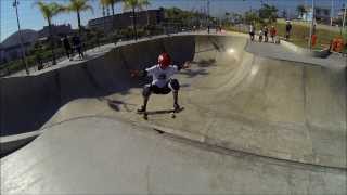 preview picture of video 'Pedro Gabriel (11), skatista voador em Madura City 10-11 AGO 2013'