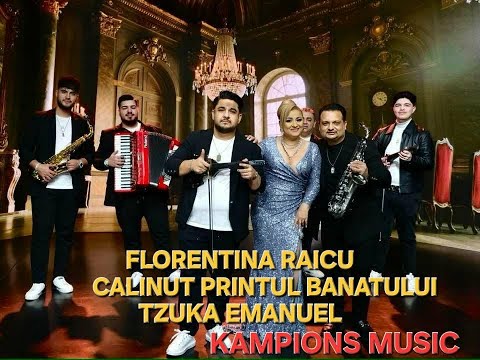 Florentina Raicu & Calinut Printul Banatului - Ca tigara la cafea