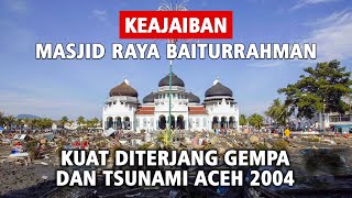 Download lagu Keajaiban Masjid Baiturraham Banda Aceh Yang Selamat Dihantam Tsunami Dan Gempa Dahsyat!!! mp3
