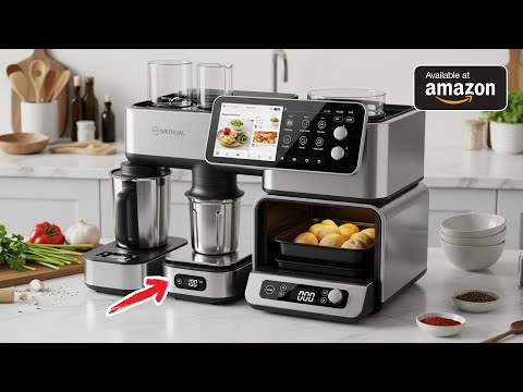 I 30 NUOVI gadget da cucina che cambieranno il tuo modo di cucinare nel 2025!