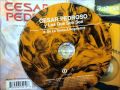 Cesar Pedroso y los que son son  el bate de aluminio
