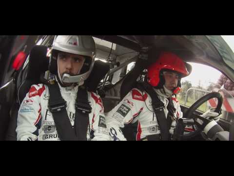 3° Rally Colline Metallifere   Forieri Lupi