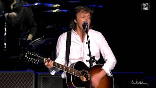 The Beatles&#39; Another Girl, Another Day by Paul McCartney Live
