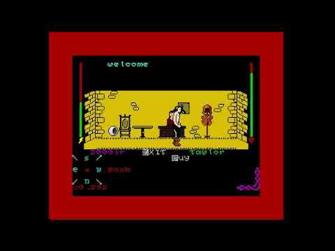 Cuchalain the Great - ZX Spectrum Next - Game Dev - part 7                        #cuchalainthegreat