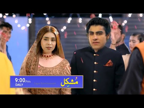 Mushkil Episode 20 Promo | Mushkil Episode 20 Teaser | Mushkil Episode 20 Full