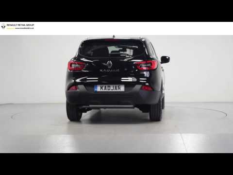 Renault Kadjar Dynamique Nav Black Library