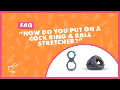 How to Use a Ring & Stretcher Safely | Easy Guide 💗 EasyToys