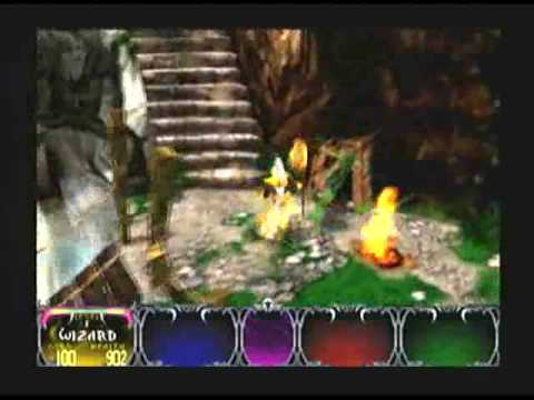 gauntlet legends dreamcast review