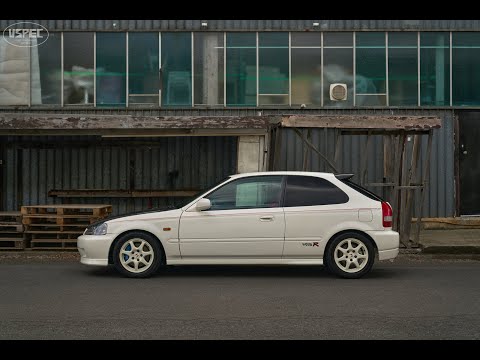 Honda Civic Type R  (EK9) tuned by SPOON SPORTS Tribute #spoon
