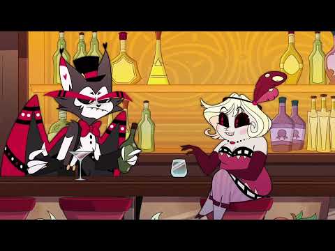 Hazbin hotel T1 Capitulo 5  ( Parte 3 )