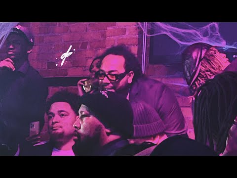 IceWear Vezzo 🥶 ICE BASH Birthday LIVE EVENT 10/31/21 #RJLAMONT @Darripromo1me