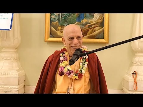Morning Class SB 4.7.25-27 part 2 - HH Prahaladananda Swami - 17 January 2018