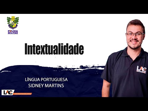 PM MT 2022 - Intextualidade - Língua Portuguesa