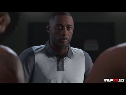 NBA 2K20: When The Lights Are Brightest
