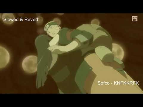 Sofco - KNFKKRFK (feat. Qaayel) ( Slowed & reverb )