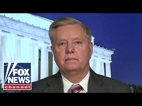 Sen. Graham shreds Schumer for trying to dictate impeachment rules